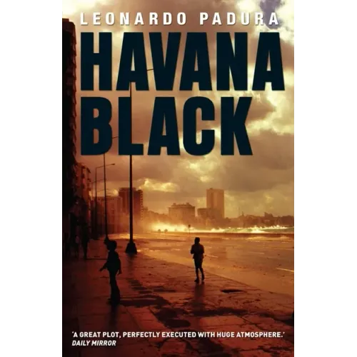 Havana Black: A Mario Conde Mystery