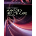 Essentials of Managed Health Care