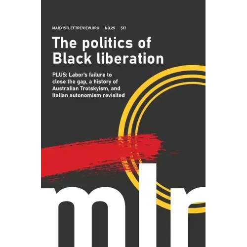 Marxist Left Review #25