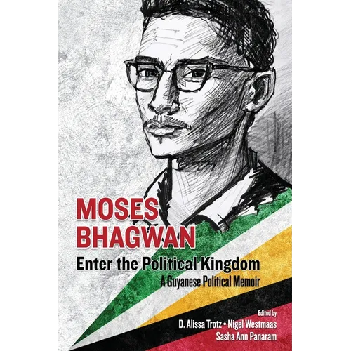 Moses Bhagwan: Enter the Political Kingdom