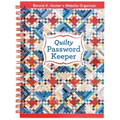 Quilty Password Keeper: Bonnie K. Hunter's Website Organizer