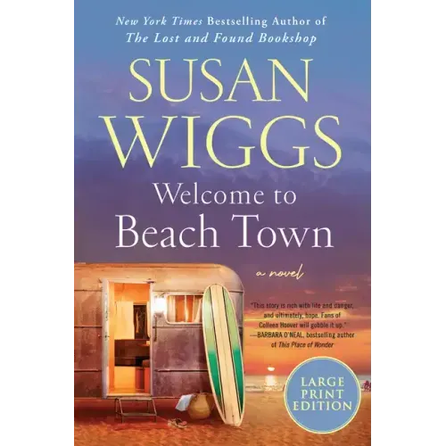 Welcome to Beach Town