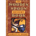 Wooden Spoon Dessert Book