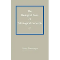 The Biological Basis of Teleological Concepts