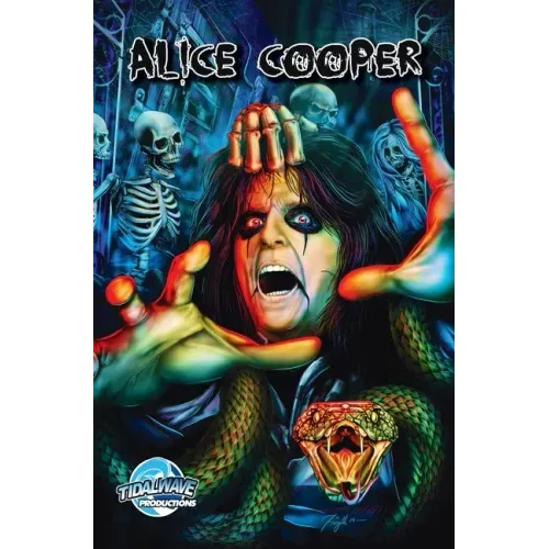 Orbit: Alice Cooper