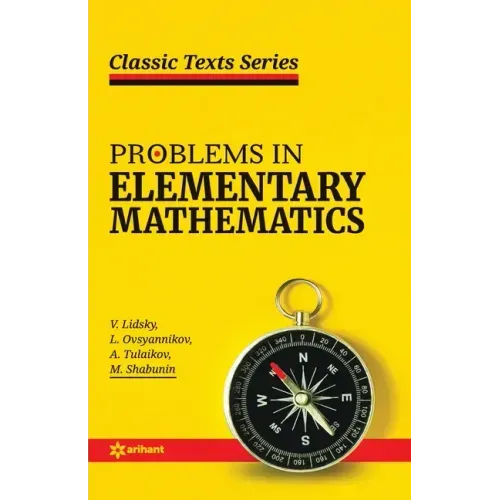 Problems in Elementary Mathematics
