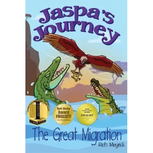 Jaspa's Journey: The Great Migration