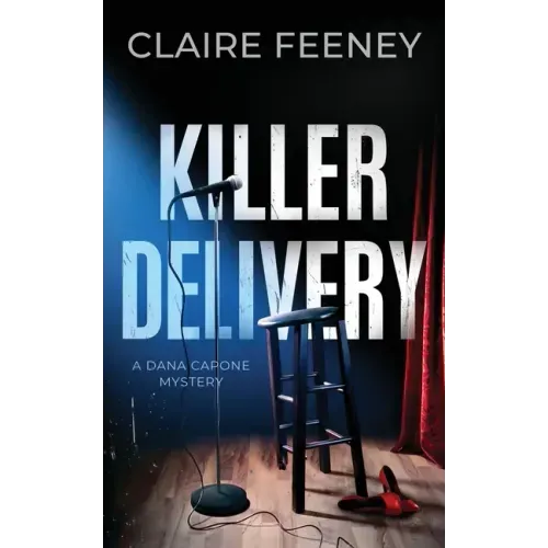 Killer Delivery: A Serial Killer Crime Novel