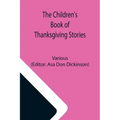 The Children's Book of Thanksgiving Stories