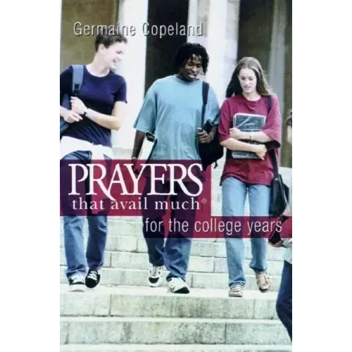 Prayers That Avail College P.E.