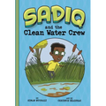 Sadiq and the Clean Water Crew
