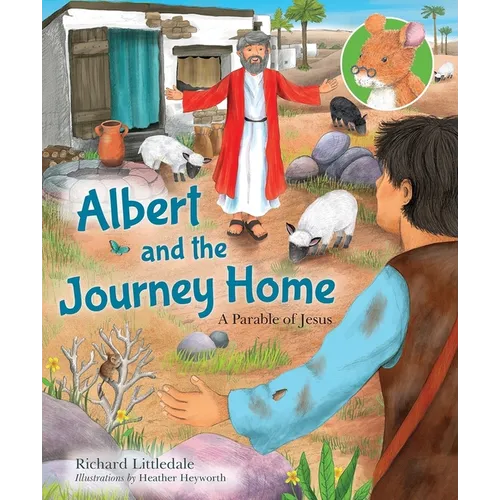 Albert and the Journey Home: A Parable of Jesus