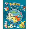Pokémon Seek and Find: Johto