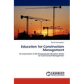 Education for Construction Management