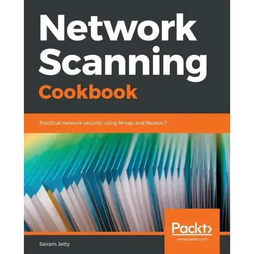 Network Scanning Cookbook