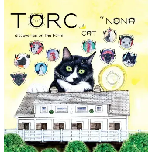TORC the CAT discoveries on the Farm