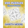 Jigsaw Sudoku: 200 Puzzles