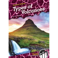 Types of Volcanoes