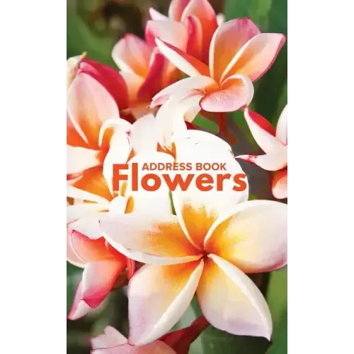Address Book Flowers