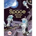 Space Sticker Book