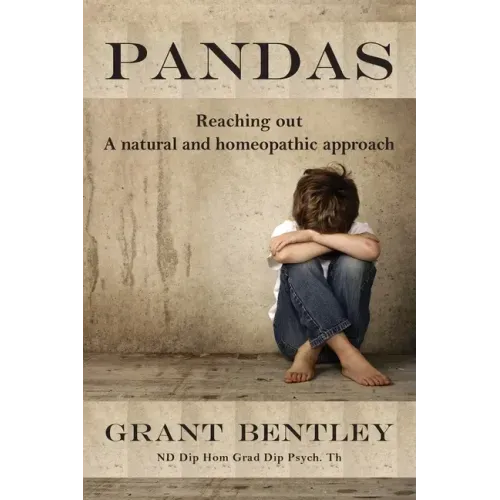 P A N D A S: Reaching out - A natural and homeopathic approach