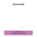 Latin phrase-book