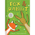 Fox & Rabbit: A Graphic Novel