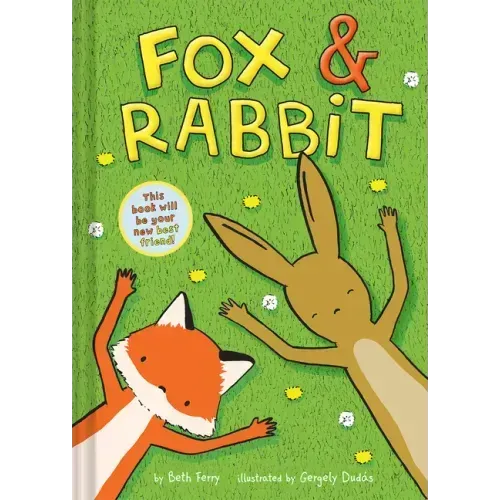 Fox & Rabbit: A Graphic Novel