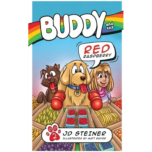 Buddy and the Red Raspberry
