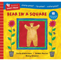 Barefoot Baby-Proof: Bear in a Square
