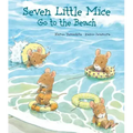 Seven Little Mice Go to the Beach