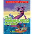 The Lake Monster Mystery