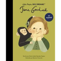 Jane Goodall (Spanish Edition)