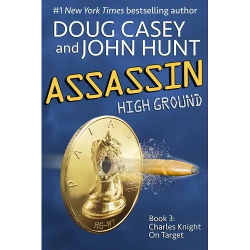 Assassin: Book 3 of the High Ground Novels