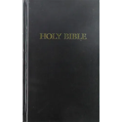 Pew Bible-KJV