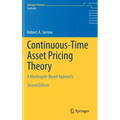 Continuous-Time Asset Pricing Theory: A Martingale-Based Approach