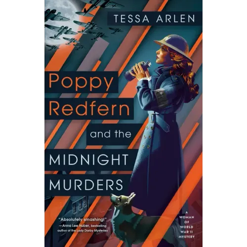 Poppy Redfern and the Midnight Murders