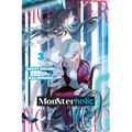 Monsterholic, Vol. 3 (Novel)