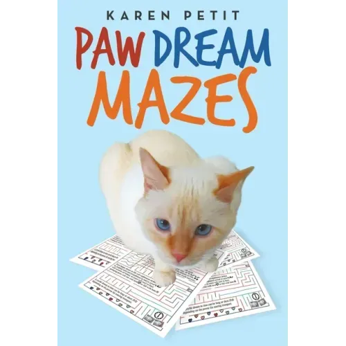 Paw Dream Mazes