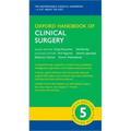 Oxford Handbook of Clinical Surgery 5e
