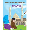 My Coloring Book of Dua'a