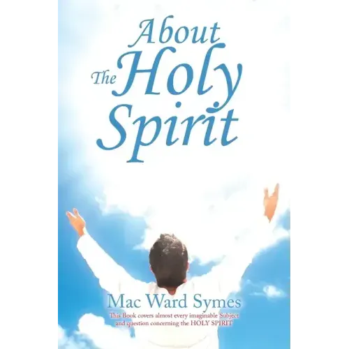 About the Holy Spirit