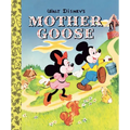 Walt Disney's Mother Goose Little Golden Board Book (Disney Classic)