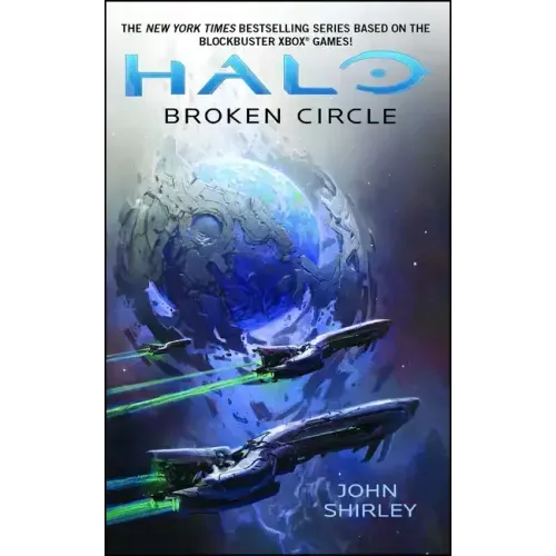 Halo: Broken Circle