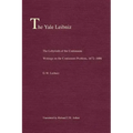 The Labyrinth of the Continuum: Writings on the Continuum Problem, 1672-1686