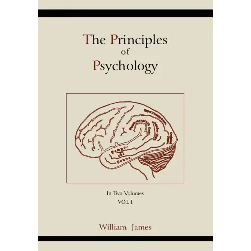The Principles of Psychology (Vol 1)