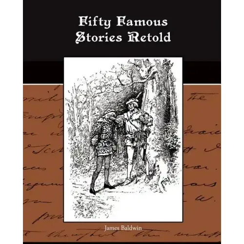 Fifty Famous Stories Retold