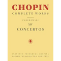 Concertos: Piano Reduction for Two Pianos Chopin Complete Works Vol. XIV