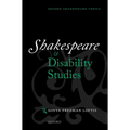 Shakespeare and Disability Studies