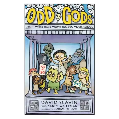 Odd Gods